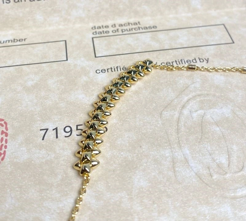 WeatherProof Cartier Necklaces 217091