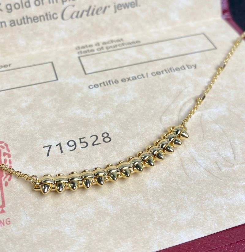 WeatherProof Cartier Necklaces 217091