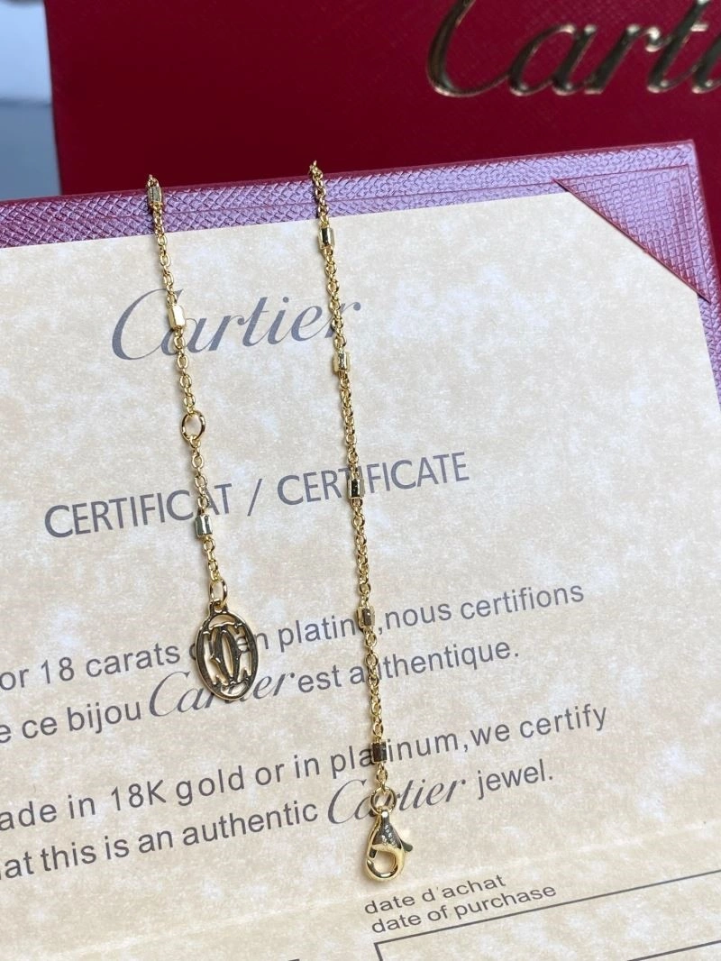 WeatherProof Cartier Necklaces 217091