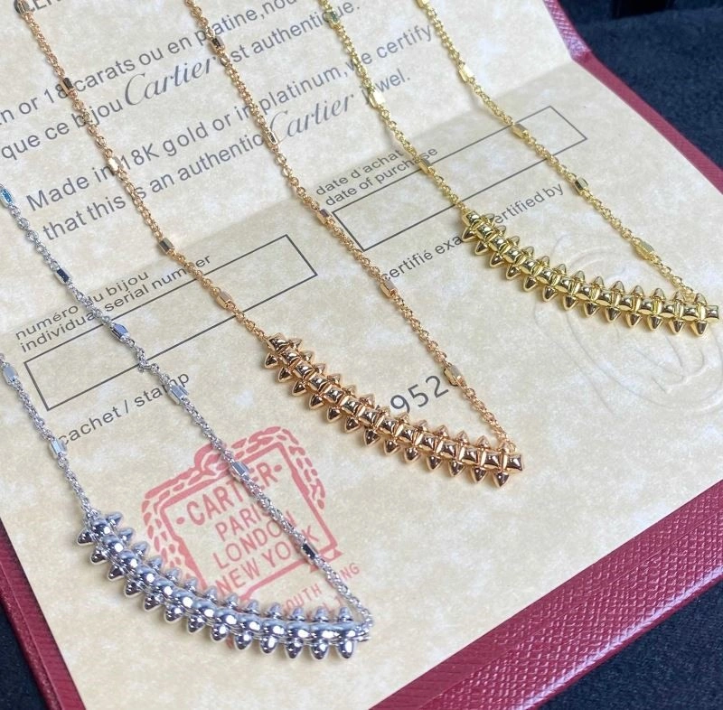 WeatherProof Cartier Necklaces 217091
