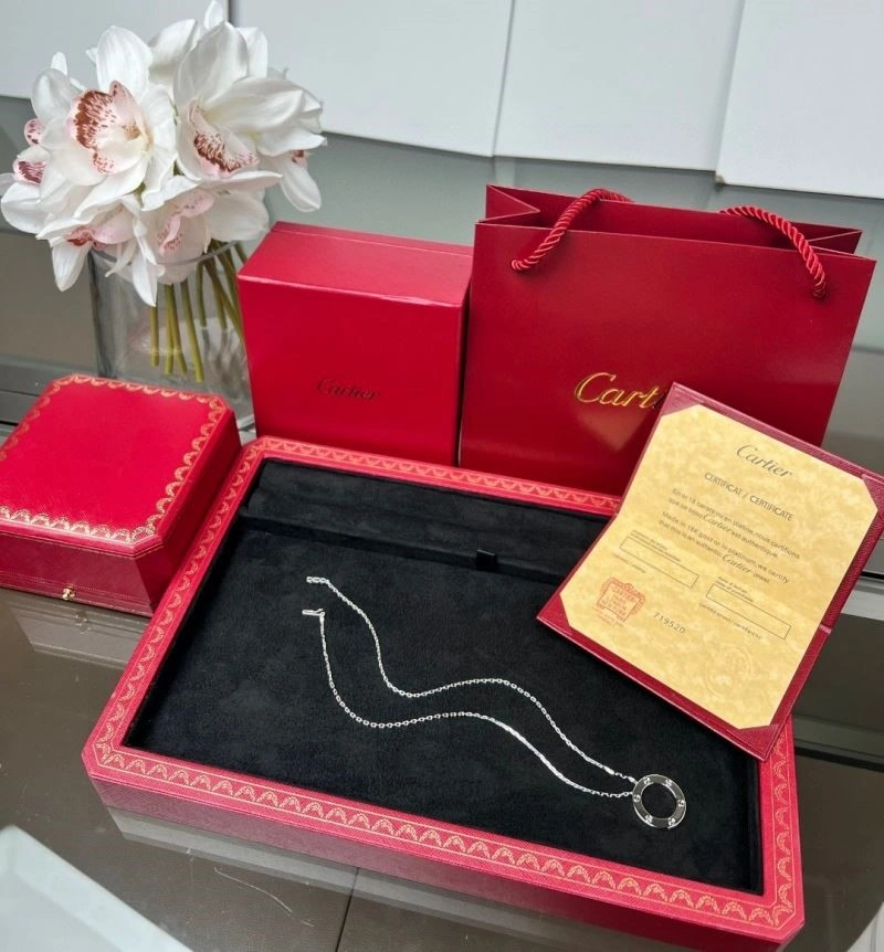 GoAnywhere Cartier Necklaces 217081