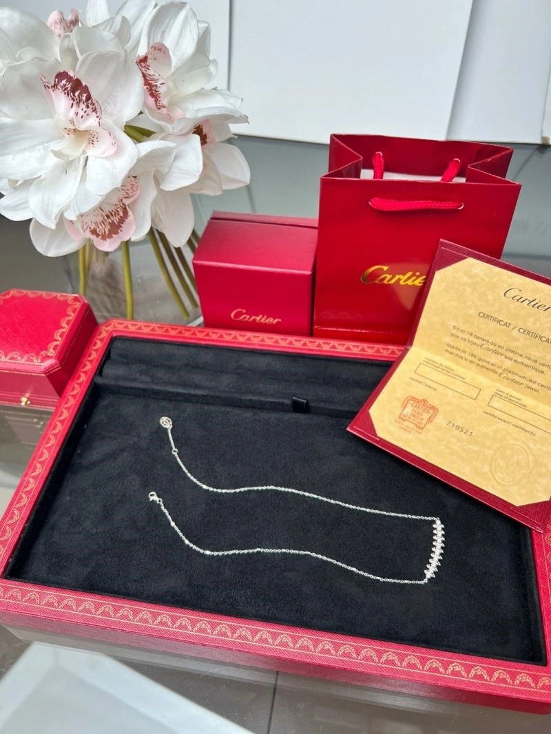 Bright Cartier Necklaces 217086
