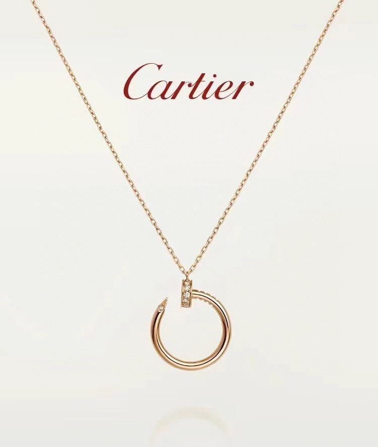Original Cartier Necklaces 217079