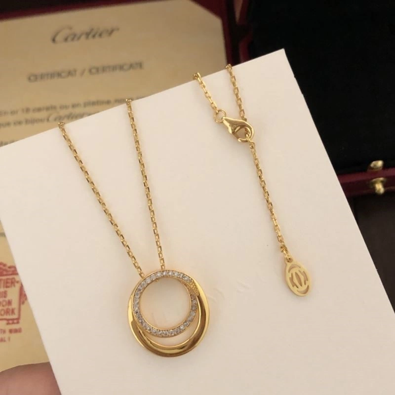 Cartier Necklaces Breathable 217075