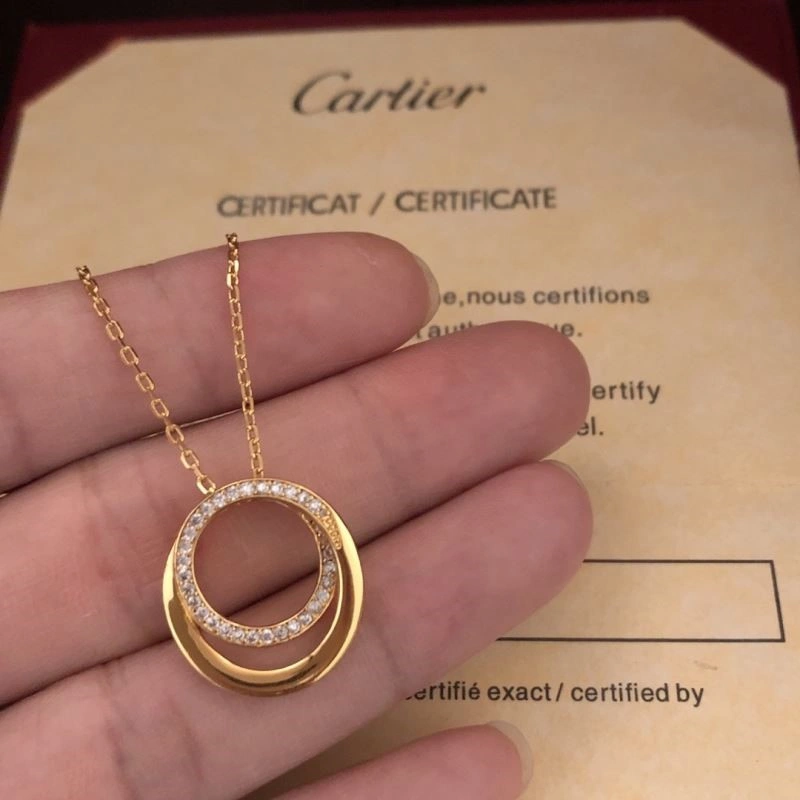 Cartier Necklaces Breathable 217075