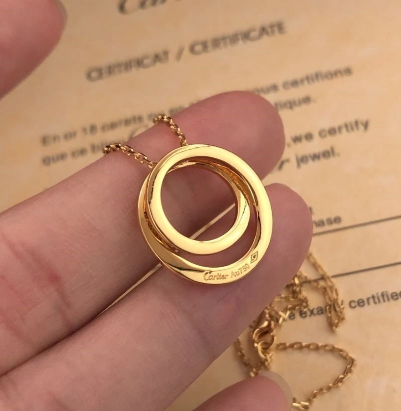 Cartier Necklaces Breathable 217075