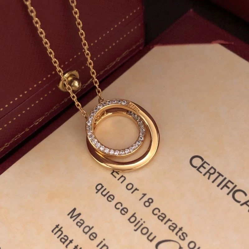 Cartier Necklaces Breathable 217075