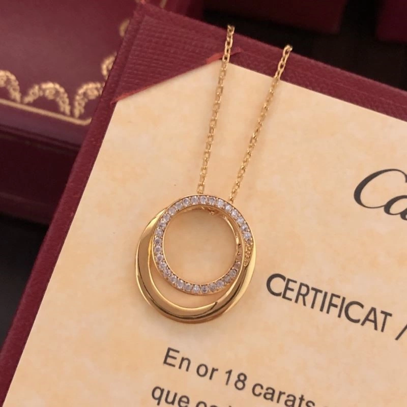 Cartier Necklaces Breathable 217075
