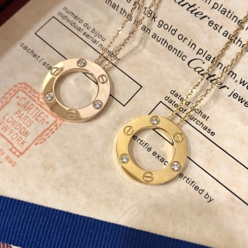 MultiPurpose Cartier Necklaces 217065