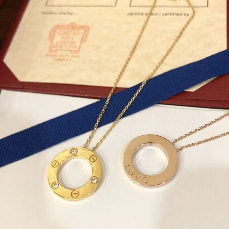 MultiPurpose Cartier Necklaces 217065