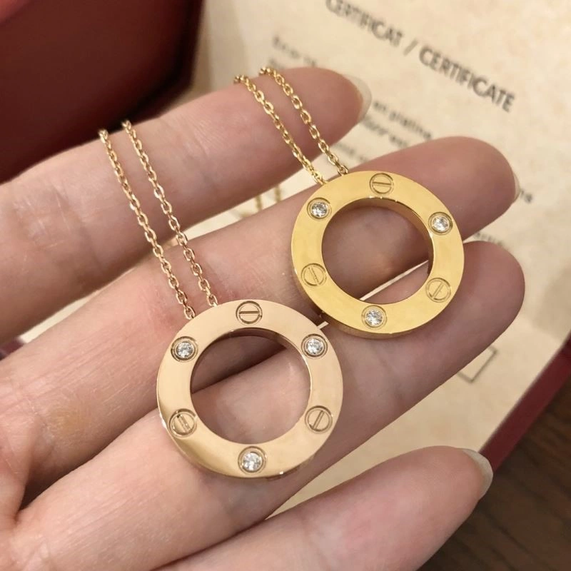 MultiPurpose Cartier Necklaces 217065