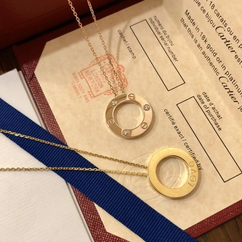 MultiPurpose Cartier Necklaces 217065