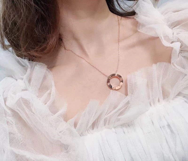 MultiPurpose Cartier Necklaces 217065