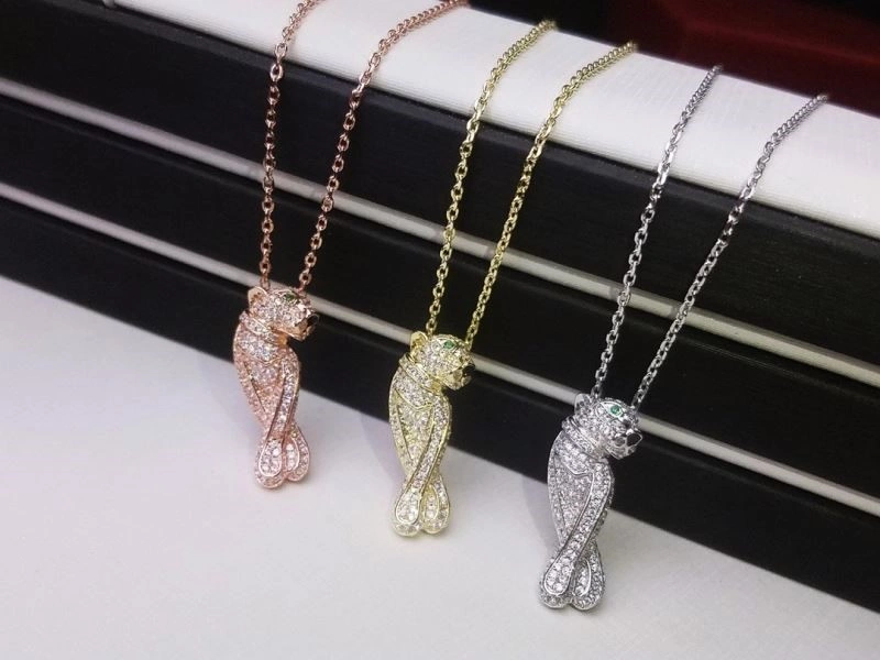 Cartier Necklaces Durable 217063