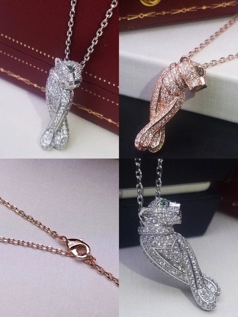 Cartier Necklaces Durable 217063