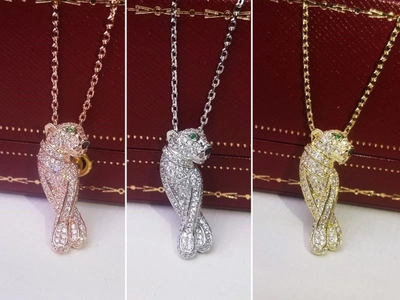 Cartier Necklaces Durable 217063