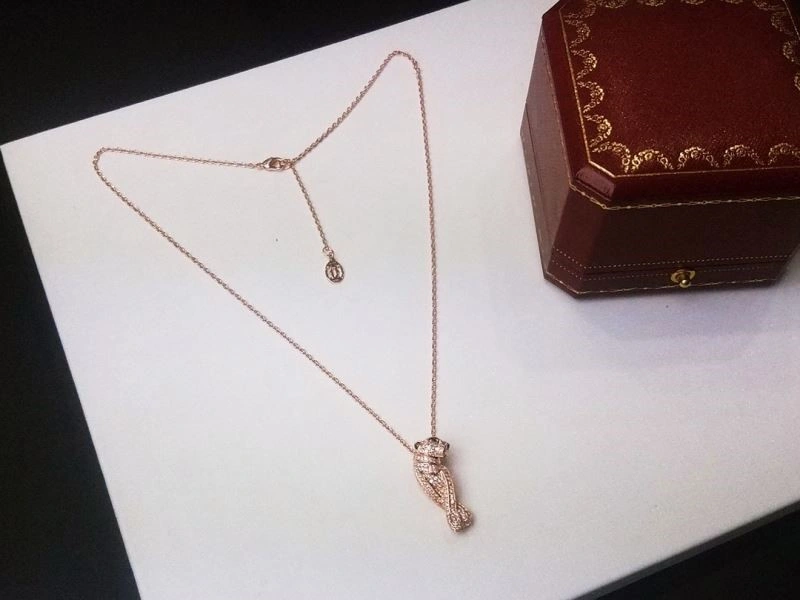 Cartier Necklaces Durable 217063