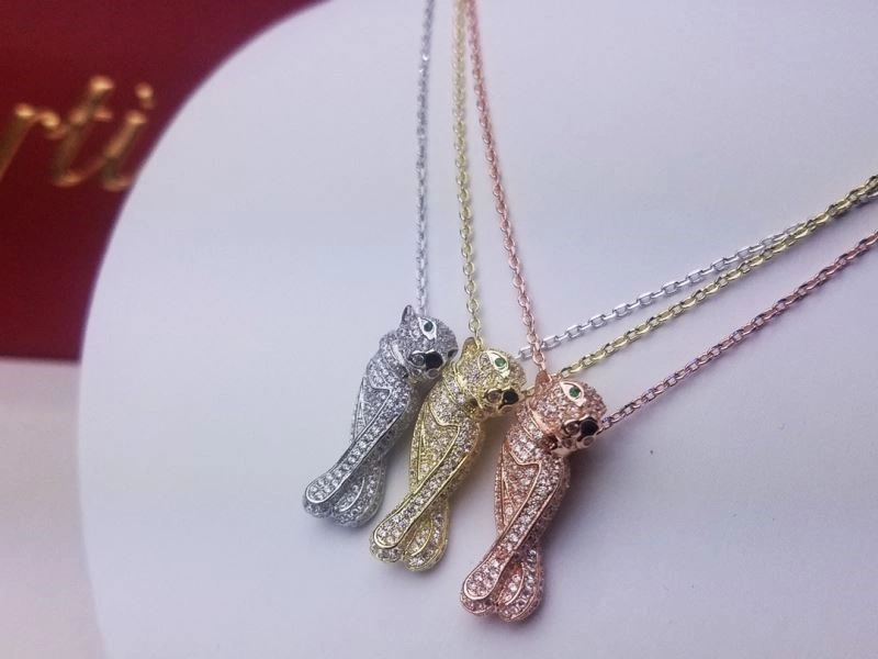Cartier Necklaces Durable 217063