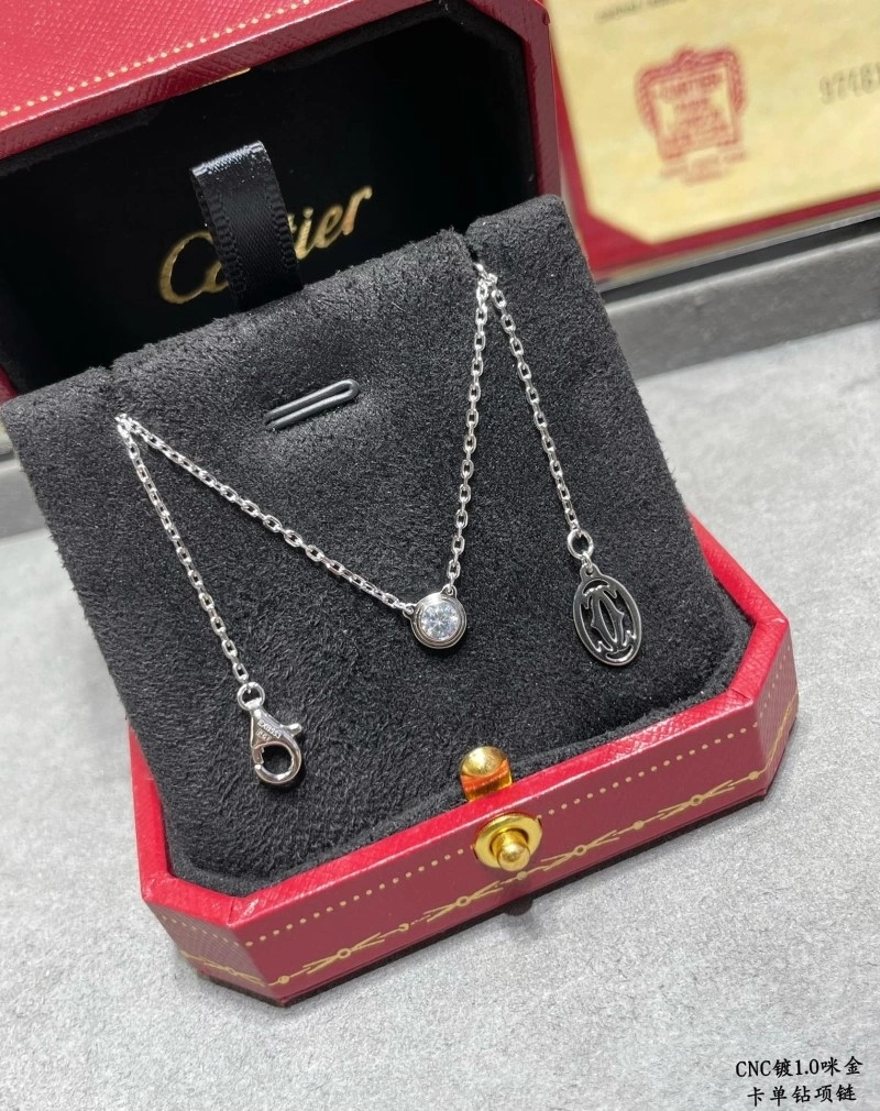 Cartier Necklaces Stylish 217077