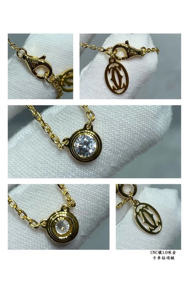 Cartier Necklaces Stylish 217077