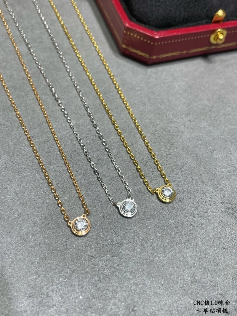 Cartier Necklaces Stylish 217077