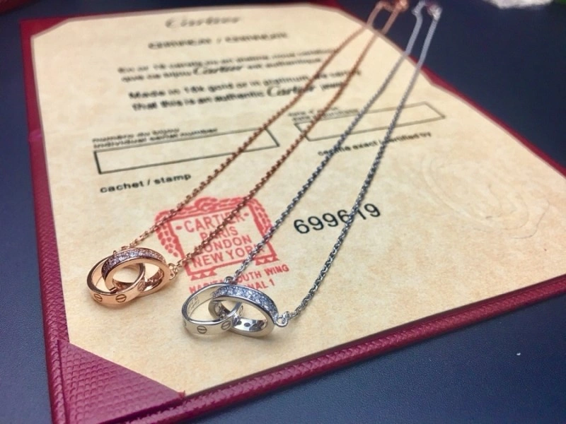 SmartChoice Cartier Necklaces 216986