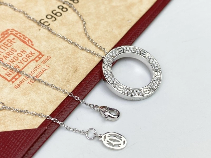 WellDesigned Cartier Necklaces 216978