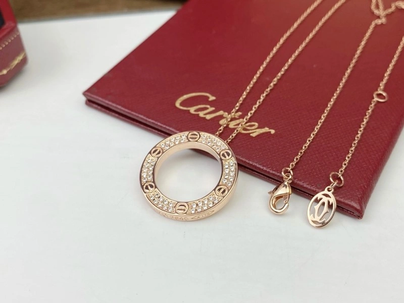 WellDesigned Cartier Necklaces 216978