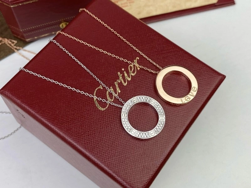 WellDesigned Cartier Necklaces 216978