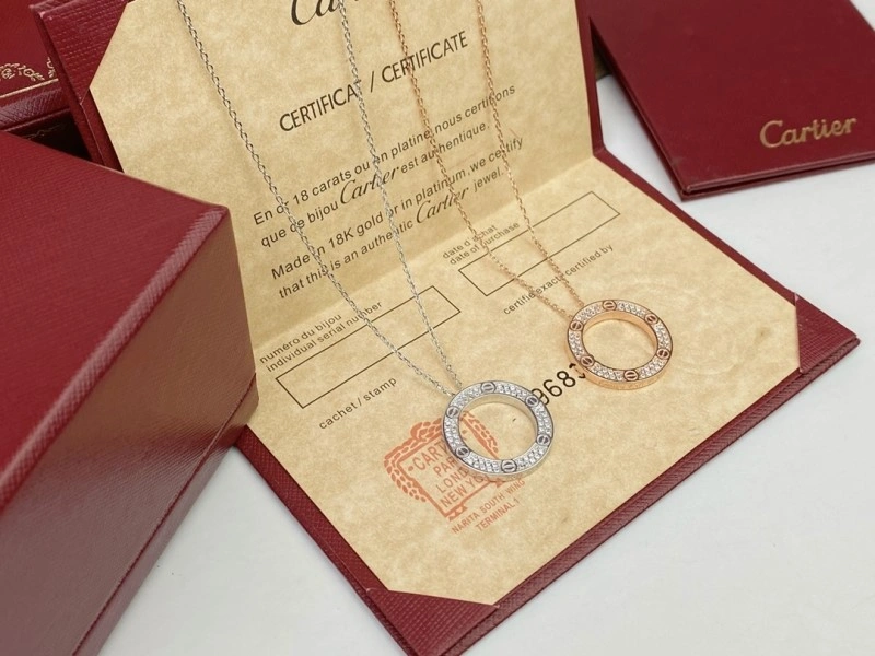 WellDesigned Cartier Necklaces 216978