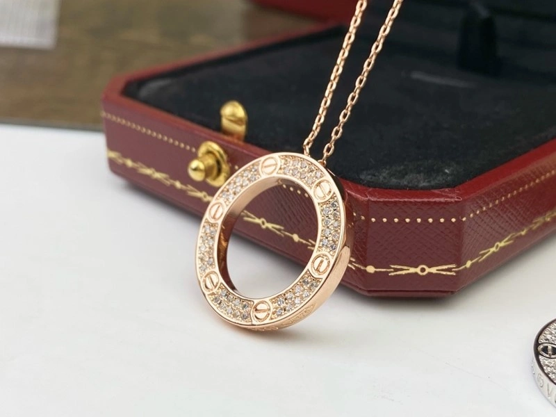 WellDesigned Cartier Necklaces 216978