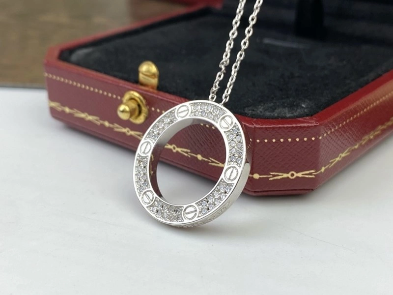 WellDesigned Cartier Necklaces 216978