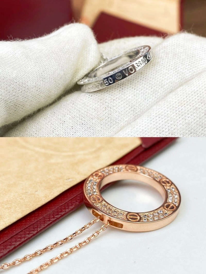 WellDesigned Cartier Necklaces 216978