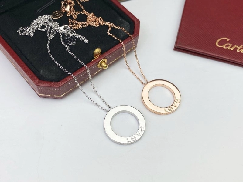 WellDesigned Cartier Necklaces 216978