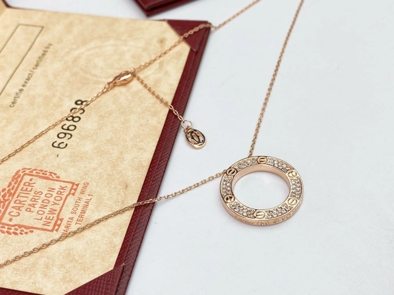 WellDesigned Cartier Necklaces 216978