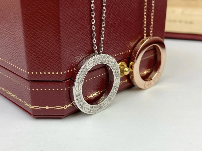 Cartier Necklaces Lightweight 216979