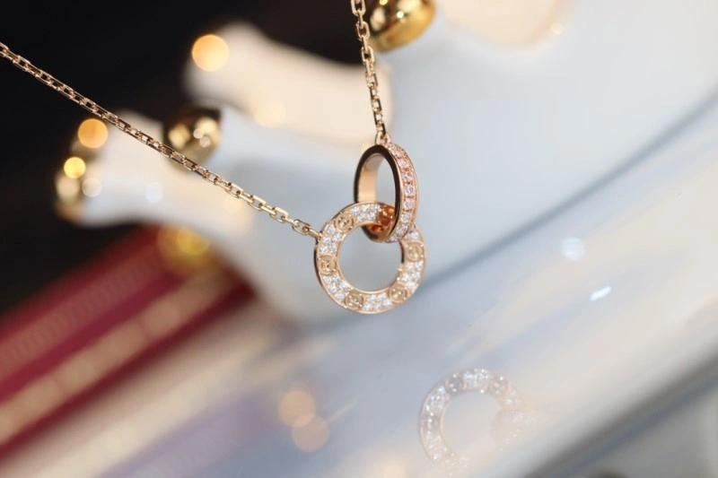 Unisex Cartier Necklaces 216980