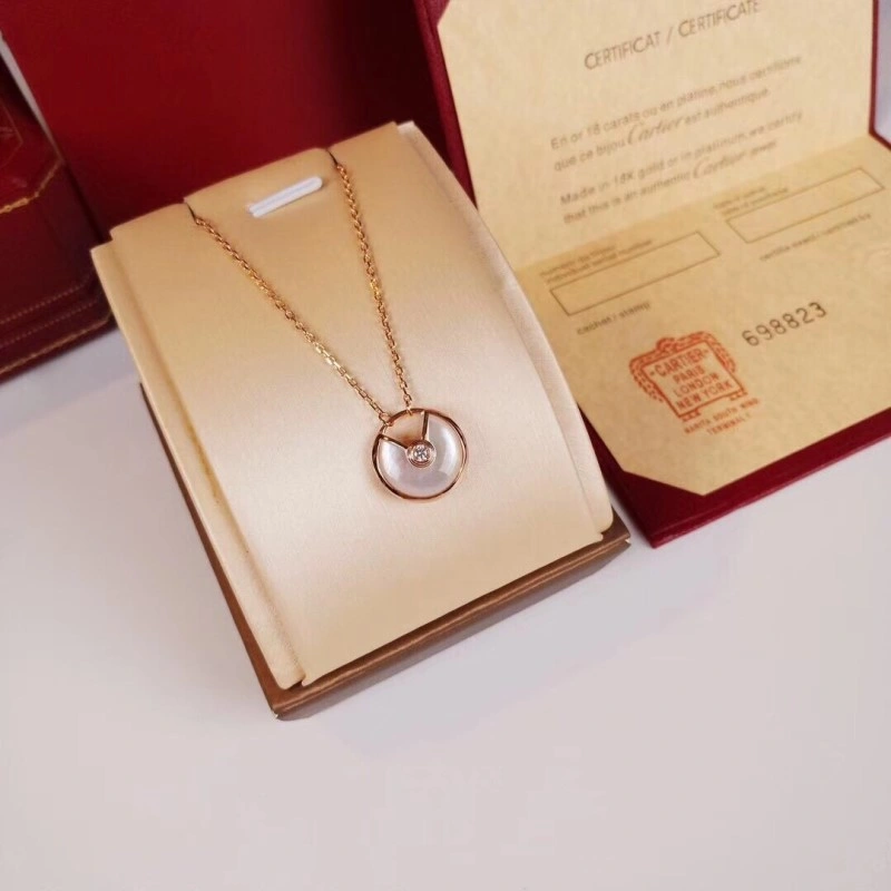 Effortless Cartier Necklaces 216969