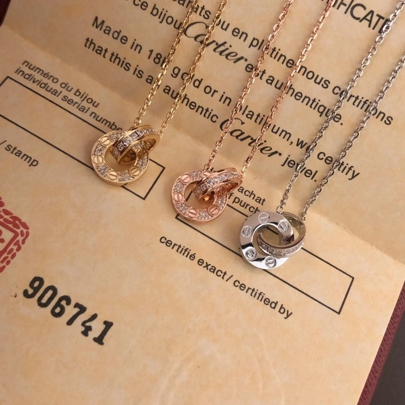 OdorResistant Cartier Necklaces 216994