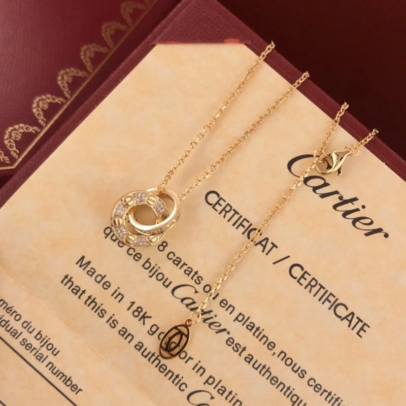 OdorResistant Cartier Necklaces 216994
