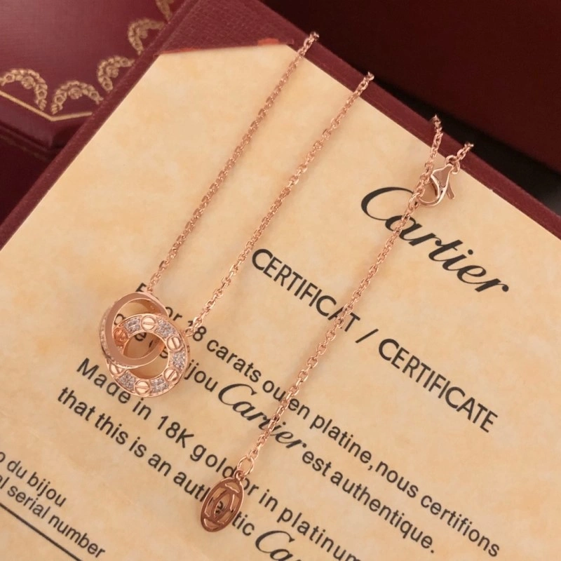 OdorResistant Cartier Necklaces 216994