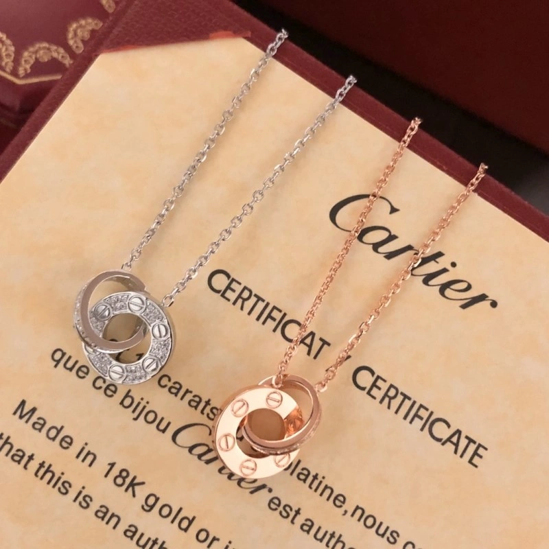OdorResistant Cartier Necklaces 216994