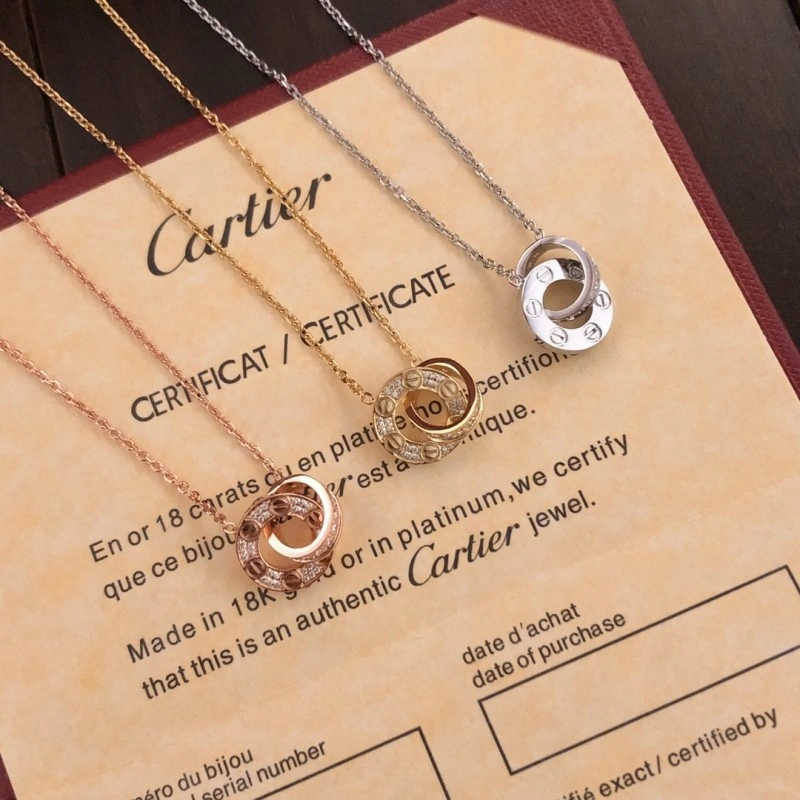 OdorResistant Cartier Necklaces 216994