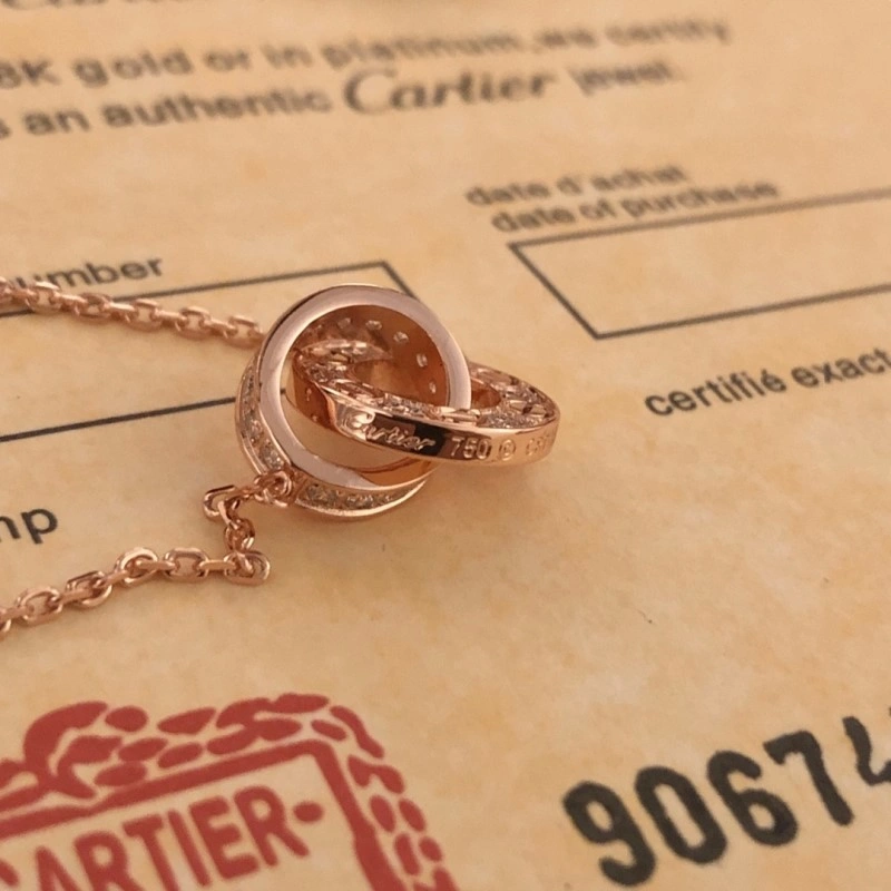 OdorResistant Cartier Necklaces 216994
