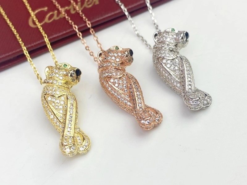 Cartier Necklaces Trendsetting 216976