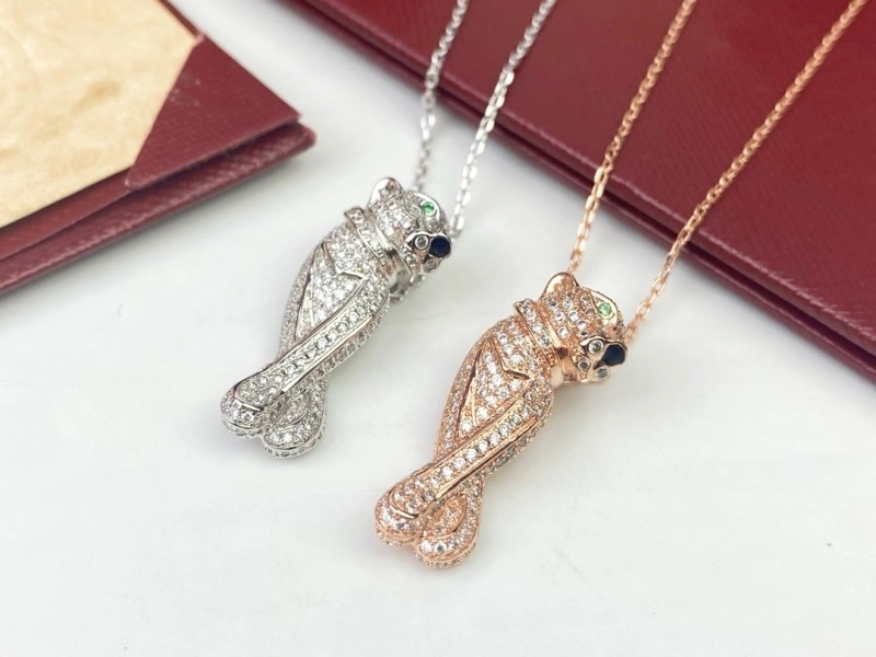 Cartier Necklaces Trendsetting 216976