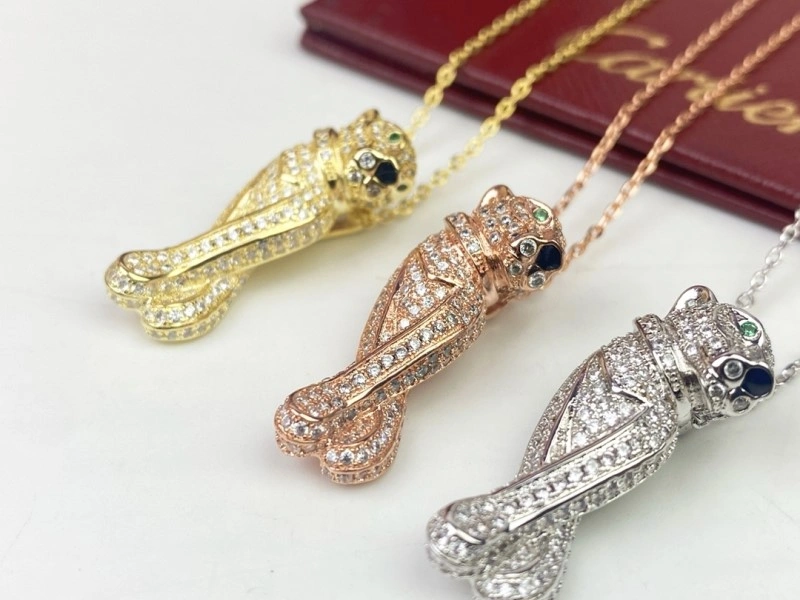 Cartier Necklaces Trendsetting 216976