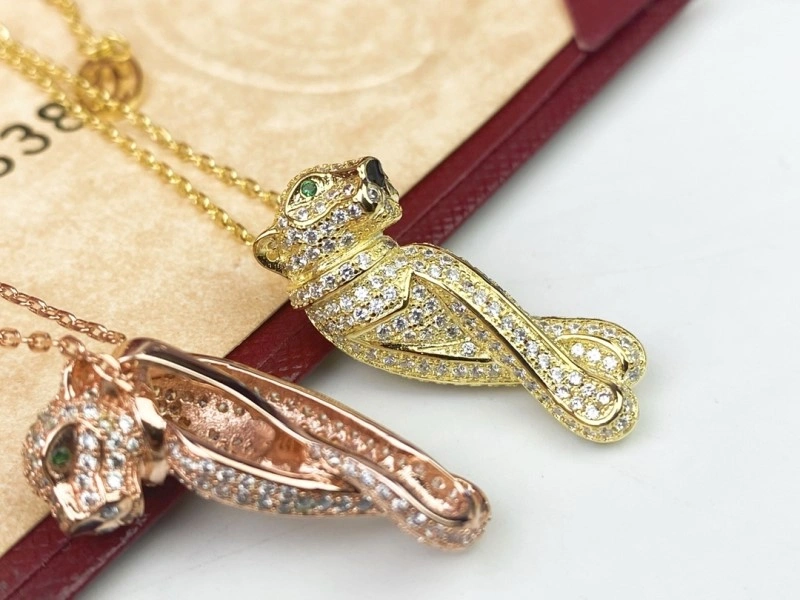 Cartier Necklaces Trendsetting 216976