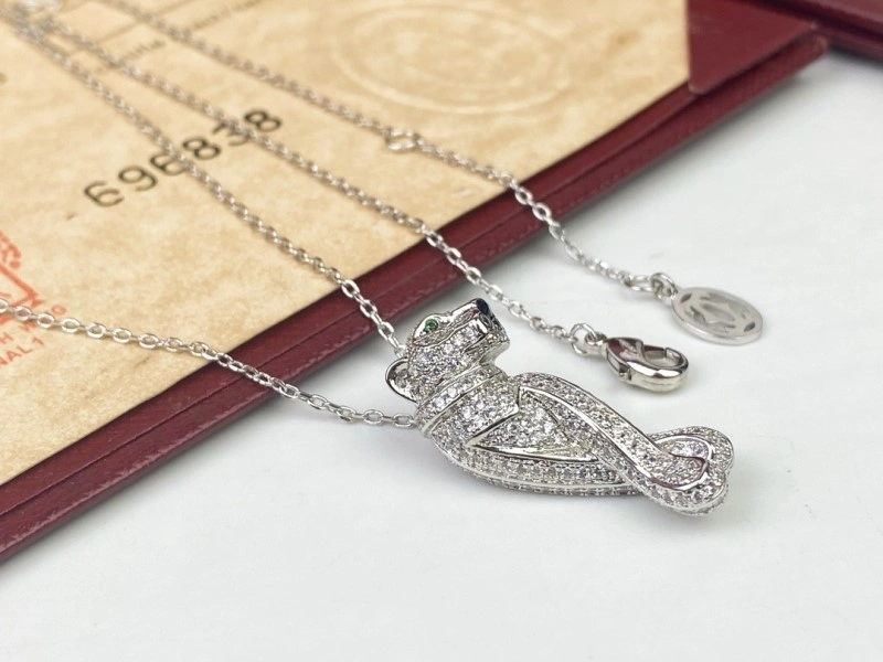 Cartier Necklaces Trendsetting 216976