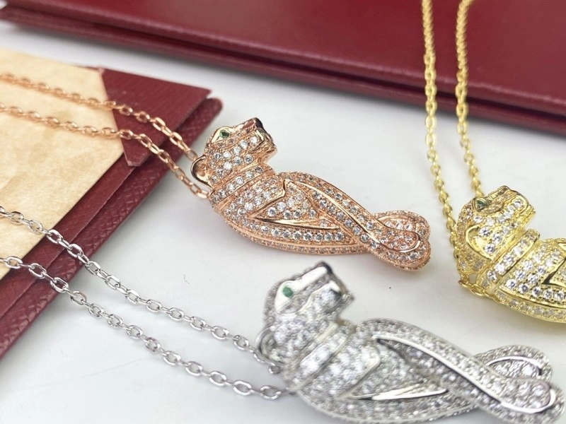 Cartier Necklaces Trendsetting 216976